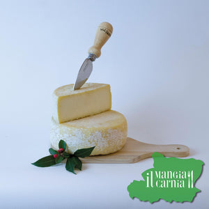 Caciotta Az agr. Agostinis & Cimenti (900 gr.)