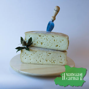 1 Kg. Formaggio canestrato 3 m. Az agr. Agostinis & Cimenti