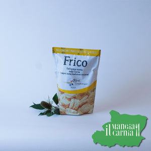 Frichetti di frico friabile