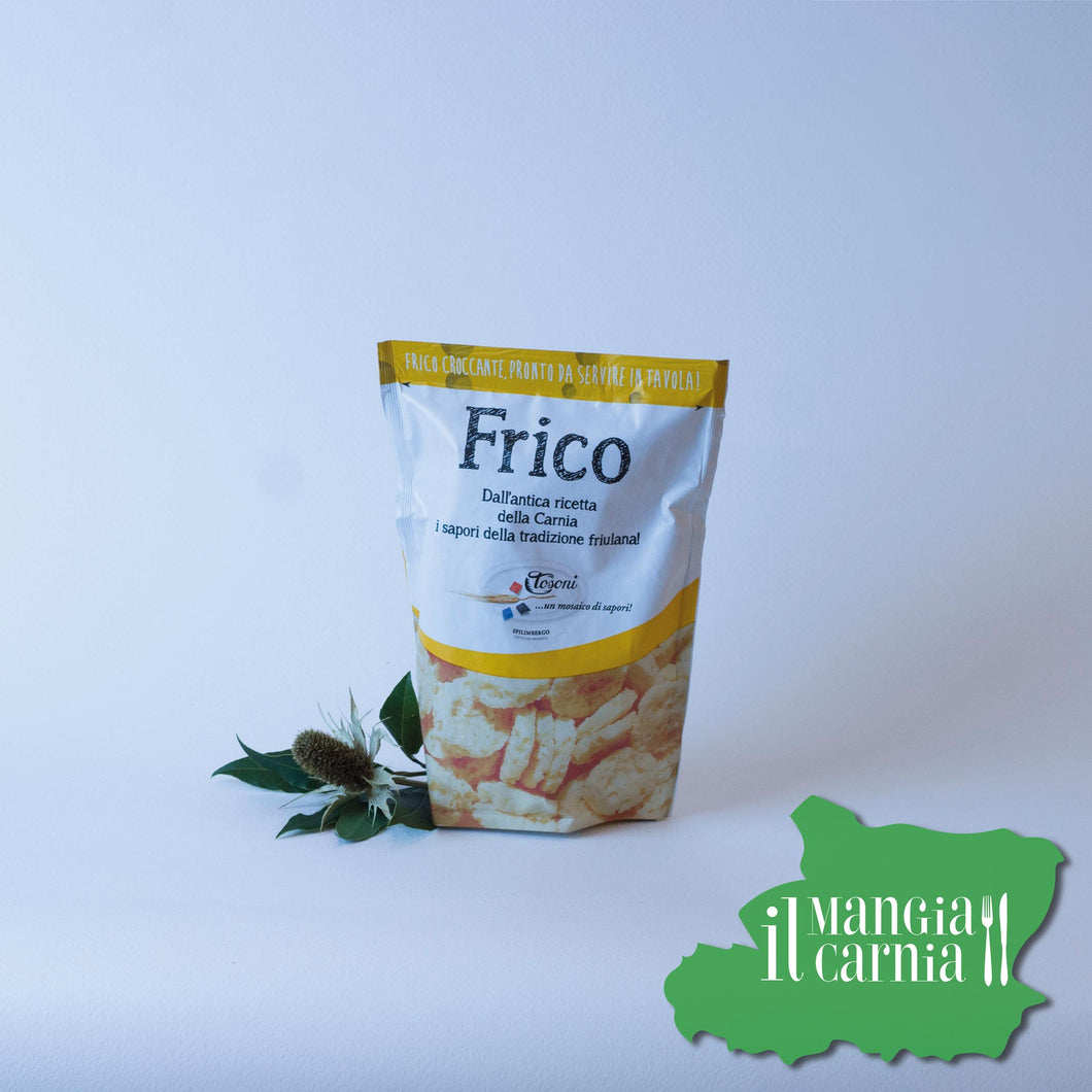 Frichetti di frico friabile
