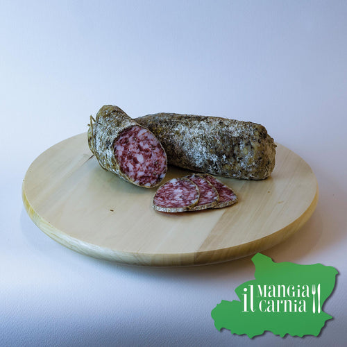 1 Salame affumicato (500 gr.)